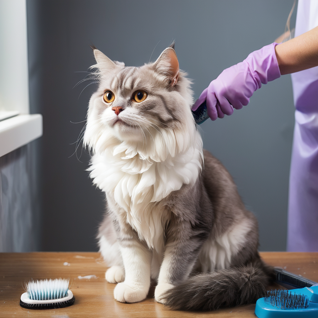 Cat shave near shops me