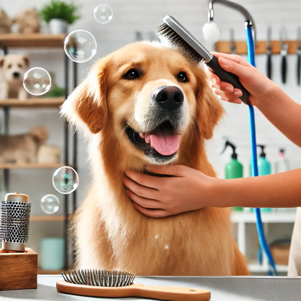 Do Dogs Cry During Grooming? Understanding Your Pet's Reactions