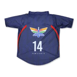 Dog Jersey Lucknow Super Giants